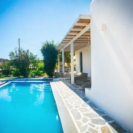 Tropicalia Villa Platys Gialos (Mykonos)