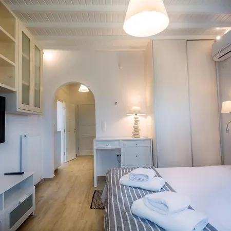 Villa Tropicalia Platys Gialos (Mykonos)