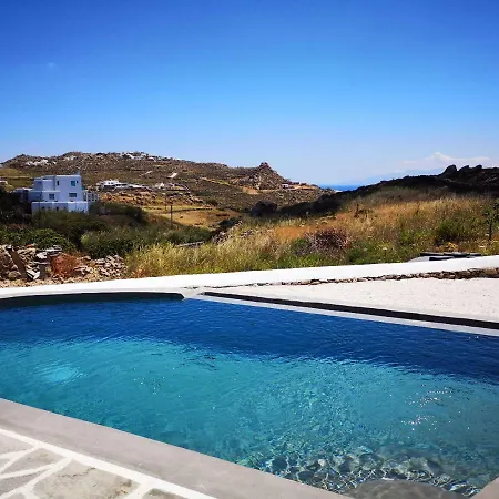 Tropicalia 빌라 Platys Gialos (Mykonos)