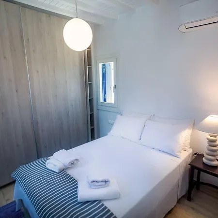 빌라 Tropicalia Platys Gialos (Mykonos)